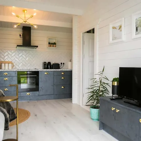 木屋 The Paddocks - Stylish, Cozy & Private 基拉尼