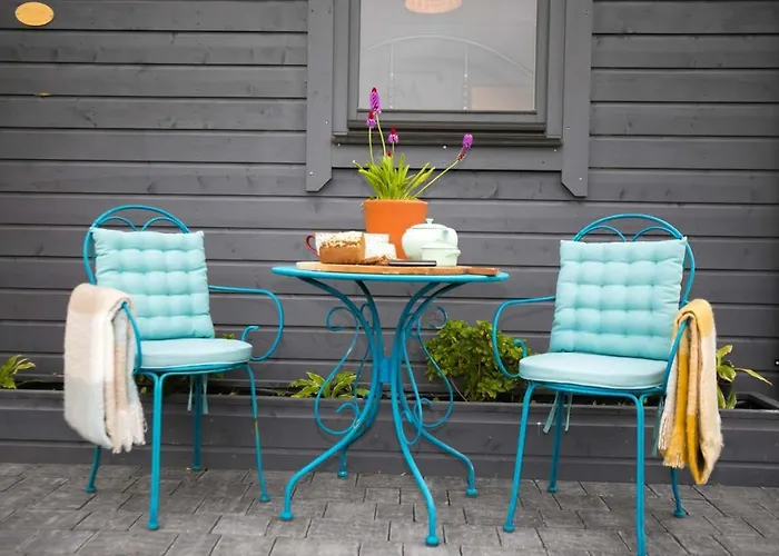 The Paddocks - Stylish, Cozy & Private