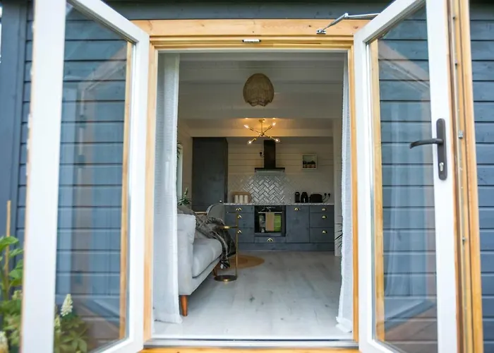 샬레 The Paddocks - Stylish, Cozy & Private *