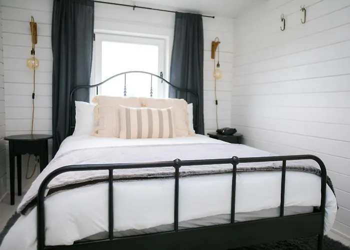 샬레 The Paddocks - Stylish, Cozy & Private *